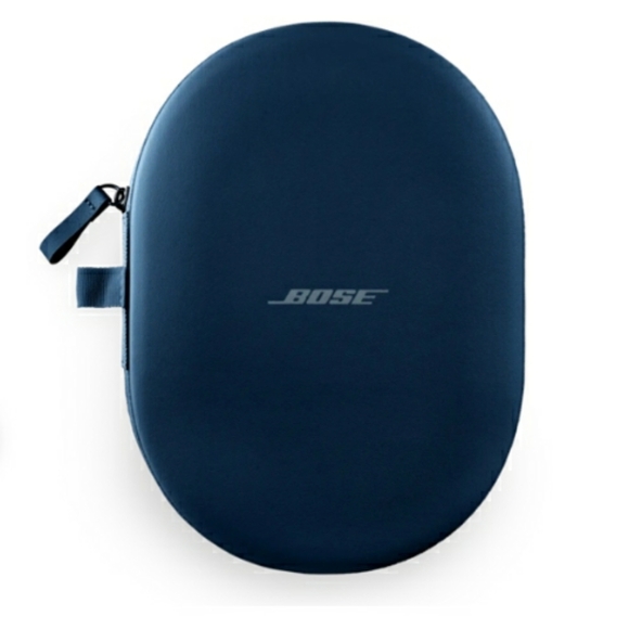 Bose Quiet Comfort Ultra Wireless Headphones Blue - Picture 5 of 5